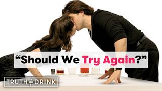 Ex-Couples Play Truth or Drink | Cut