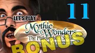 Mythic Wonders: Philosopher's Stone CE [11] w/YourGibs - BONUS CHAPTER (2/2) - FINAL