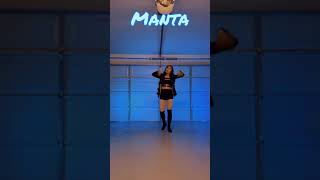 Manta #乘风破浪的姐姐 #dancecover #jazz