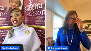 The Santita Jackson Show Tuesday February 18, 2025 Second Hour