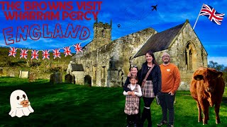 Medieval Village Wharram Percy Our Ancestors Village in England