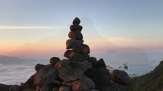 BRS20 Yatsugatake Fast Hiking 10-12.Aug 2019