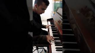 LOVE STORY THEME || PLAYED BY AMEYA DESAI || IMPROVISED PIANO COVER ||