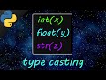 Python type cast 💱