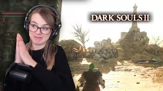Jellyzaur plays Dark Souls 2 - Episode 1