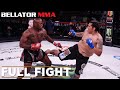 Full Fight | Davion Franklin vs. Everett Cummings | Bellator 264