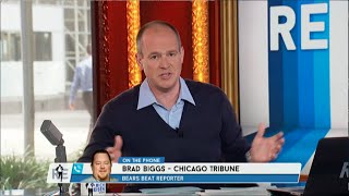 Brad Biggs Calls in to The Rich Eisen Show (Full Interview) 10/27/14