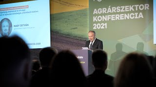 9. Portfolio Agrárszektor Konferencia 2021 - Siófok, Hotel Azúr Wellness ****