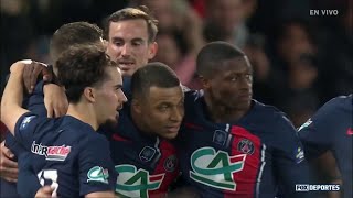 🥳 PSG A LA FINAL | PSG 1-0 Rennes | HIGHLIGHTS | Semifinales | Copa de Francia 2024