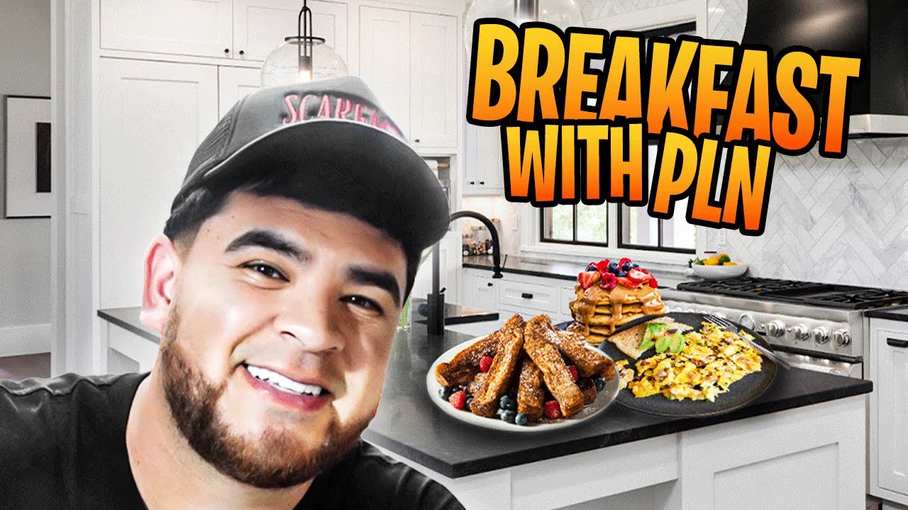 Breakfast Vlog Youtube