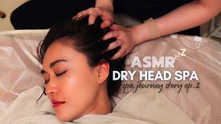 ASMR DEEP SLEEP Head Massage \u0026 Soothing Storytelling for Ultimate Relaxation