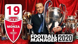 FINALE DI STAGIONE [#19] FOOTBALL MANAGER 2020 Gameplay ITA