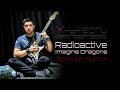 Radioactive Tutorial - Super Mega Easy Power Chord Version