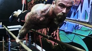 Monster Calisthenics- STRENGTH PROJECT