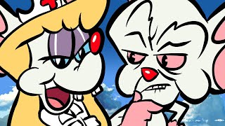 Pinky and the Brain: Pretty Please? | Chowder
