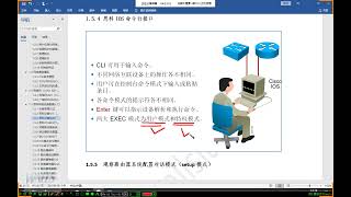 思科认证EI CCNA 第1套 第04课 设备操作