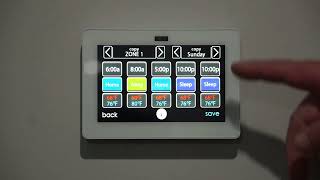 How to Use Your Carrier Infinity Thermostat | Temp, Humidity, Schedules, Energy Tracking, & More