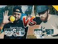 CRAZIEST SINKERS & RISERS! Mighty Goat vs Emmdotfrisk Blitzball World Series Challenge