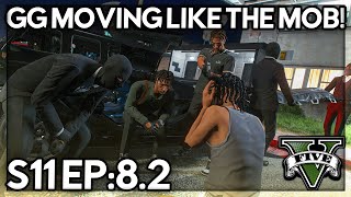 Episode 8.2: GG Moving Like The Mob! | GTA RP | GW Whitelist