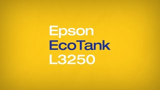 MULTIFUNCIONAL EPSON ECOTANK L3250 | IMPRESSÃO 100% SEM CARTUCHOS