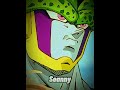 Broly Vs Perfect Cell (Mini Breakdown)