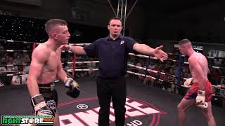 Ryan Sheehan vs Jay Counsel - Siam Warriors Superfights: Leeside Revolution