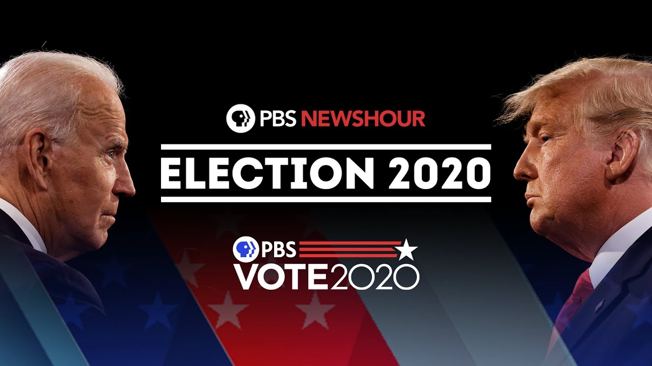 WATCH: Election Results - PBS NewsHour Special Coverage - YouTube