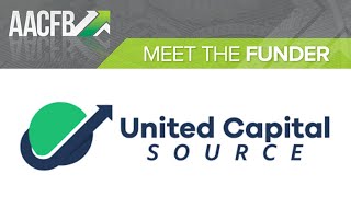 AACFB 2023 Meet the Funder - United Capital Source