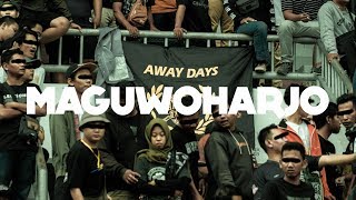 Brigata Curva Sud: Tandang di Maguwoharjo