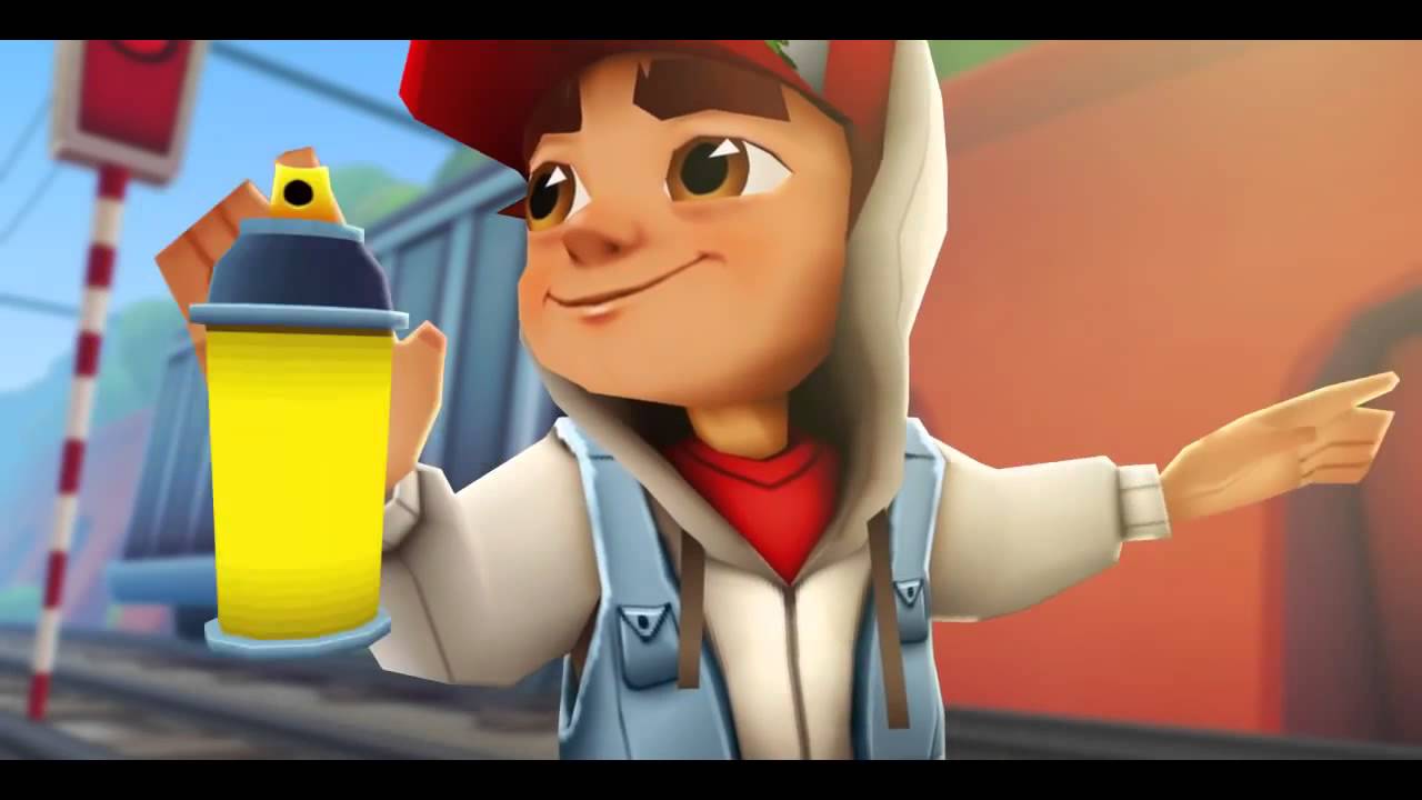 Subway Surfers Launch Trailer - YouTube