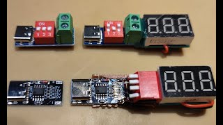 USB-C PD Type C Trigger Board Tech PD/QC. The good, the bad...And the tricky.