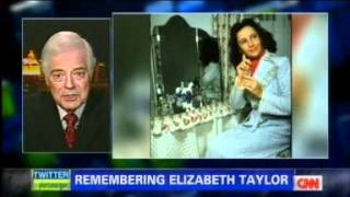 Elizabeth Taylor REMEMBERED by Dick Cavett, Morgan Fairchild & Nick Clooney [5/6]