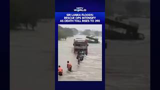 Sri Lanka Floods | Rescue Efforts Intensify In Sri Lanka Where Hundreds Have Died In Floods