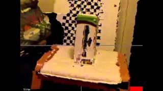 Kinect Hacking 101 Ep1