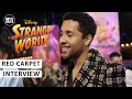 Strange World - Jaboukie Young-White on the important messages in the film