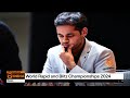 super gm arjun erigaisi gears up for world rapid and blitz championship 2024