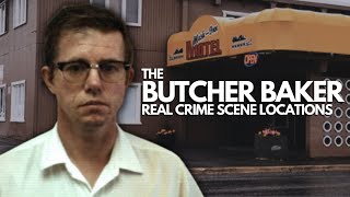 Robert Hansen: The Butcher Baker - REAL Crime Scene Locations