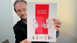 Livre : Comprendre la langue des signes