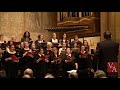 Voices of Ascension - Leonard Bernstein: Chichester Psalms (First Movement)