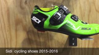 2016 SIDI MTB&ROAD CYCLING  SHOES