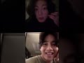 eng sub 230103 taekook ig live