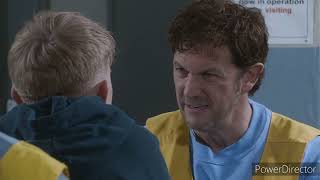 Coronation Street - Max Visits Lauren's Father In Prison (18th March 2024)