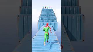 GTA 5 Epic Water Ragdolls | Spider-Man Jumps / Fails ep.106 #shorts