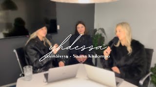 yksinäisyys - Saana Kivilompo