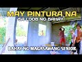 🇵🇭 MAY PINTURA NA SA LOOB NG BAHAY SUBRANG LIWANAG