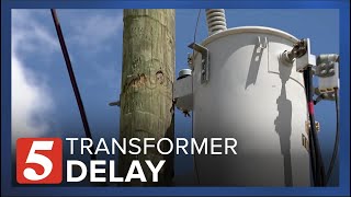 Supply chain issues could cause delays for new construction. Here's why.