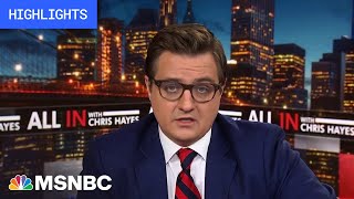 Watch All In With Chris Hayes Highlights: Oct. 19