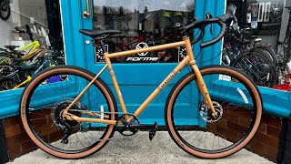 Marin Nicasio + 650b Steel Gravel Bike 2024