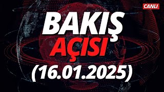 BAKIŞ AÇISI (16.01.2025) #malatya #gündem #siyaset #malatyadeprem #bakışaçısı