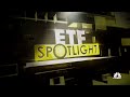 ETF Spotlight: Financial sector ETF climbs 30% this year